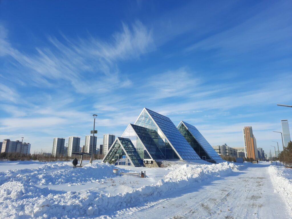 Фото: Дариға Асаниязова