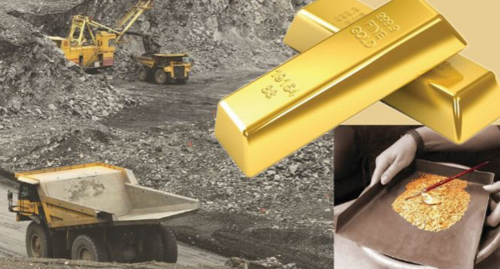 Қазақстанда заңсыз алтын өндірісі көбейген