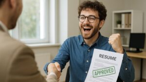 Как правильно составить резюме, если у вас вообще нет преимуществ?