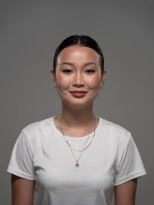 Диана Акпанбаева