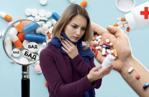 БАД ішемін деп ажал құша жаздады