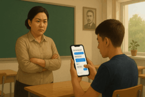 ИИ идёт в казахстанские школы. Учителя с большим стажем не в восторге