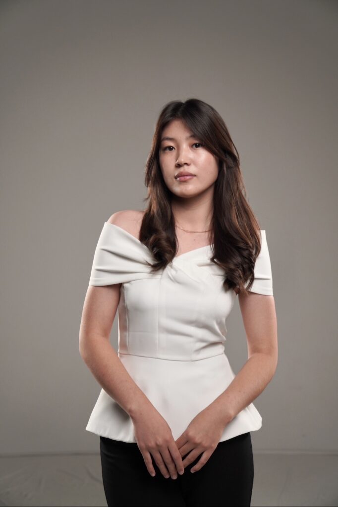 Айнур Ажибаева