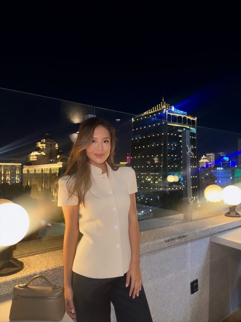 Дарига Сакенова