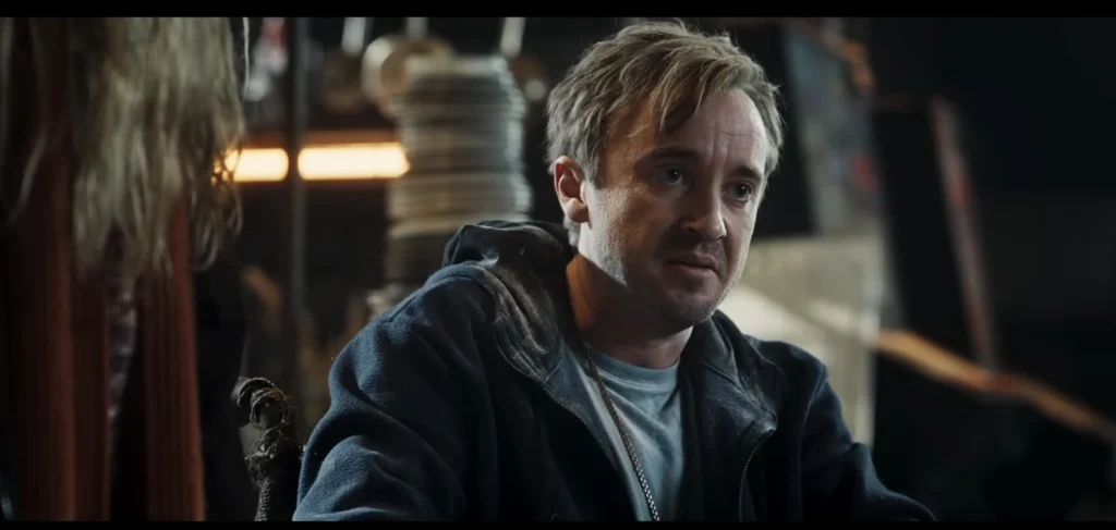 Драко Малфой борется с тоталитаризмом в бездушной Астане. Это фильм «Альтер»