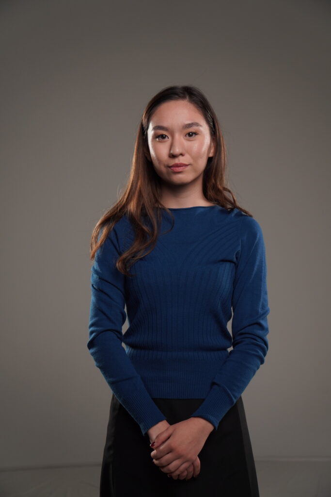 Молдир Кожаева