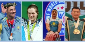 Қазақстандық чемпиондар неге өздерін жоғалтып жатыр?