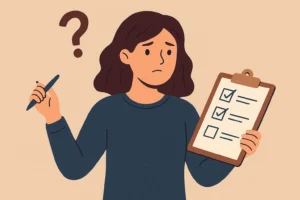 Я постоянно хочу составлять списки: это норма или уже симптом?