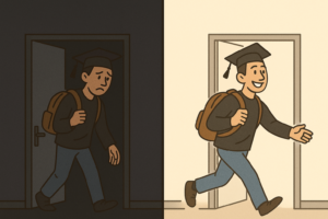 Студенты рассказывают, зачем они меняют специальность уже после поступления