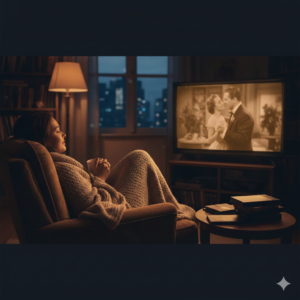 Почему мы пересматриваем одни и те же фильмы