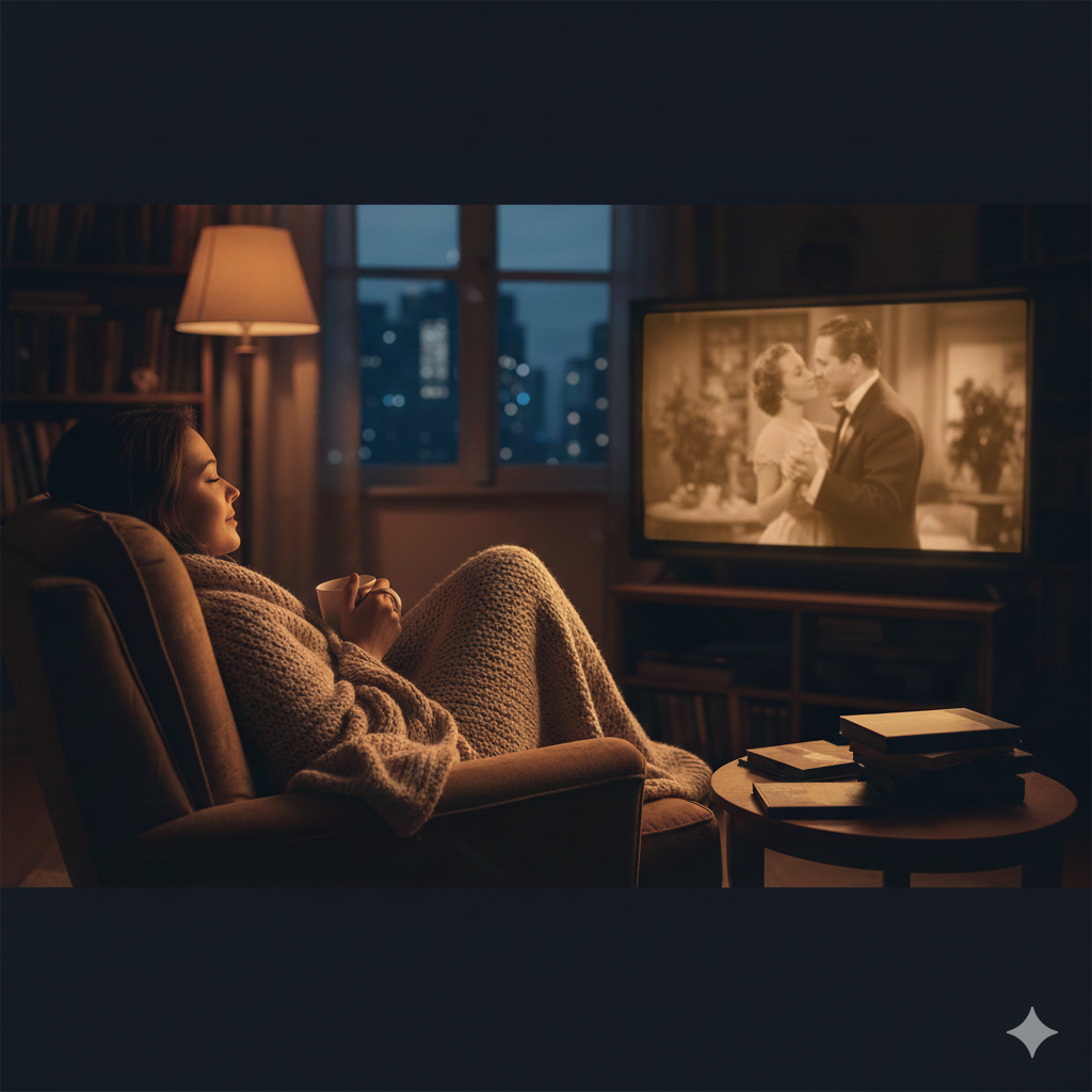 Почему мы пересматриваем одни и те же фильмы