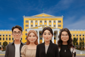 Знакомьтесь с университетскими эдвайзерами — помощниками студентов и «звёздами» 2ГИС