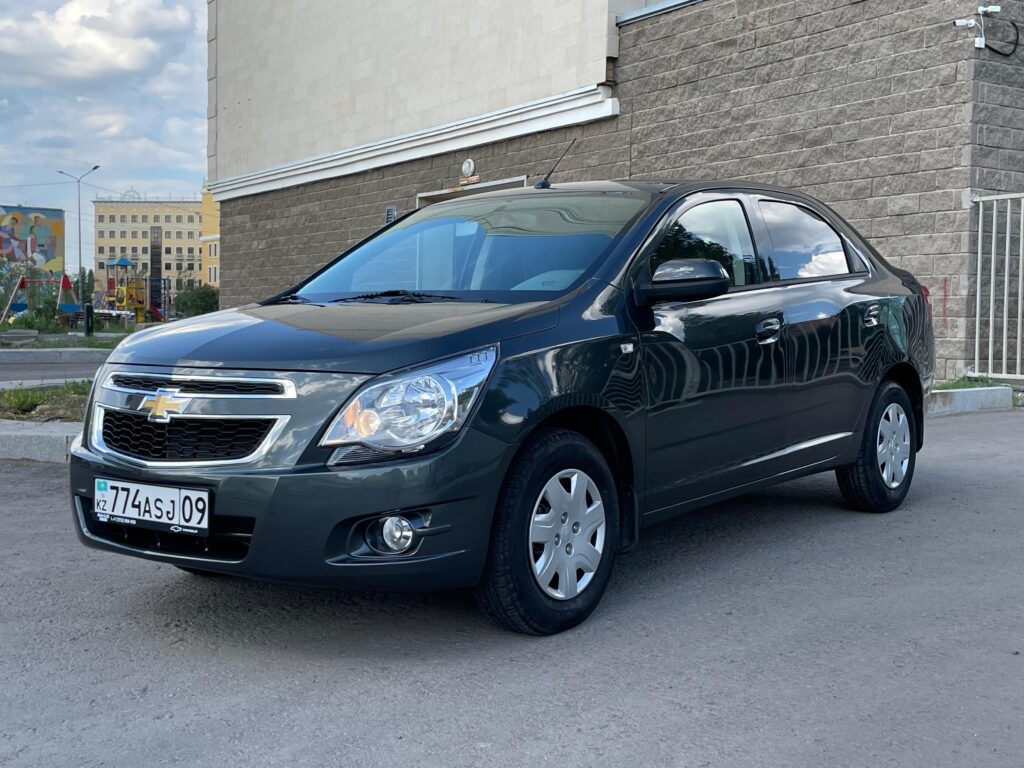 Все хейтят Cobalt — а наш автор решил доказать, что это хорошая машина