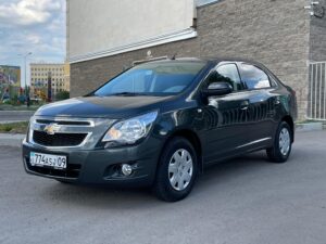 Все хейтят Cobalt — а наш автор решил доказать, что это хорошая машина