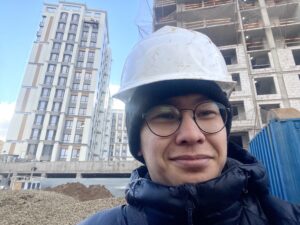 Посадить дерево, построить дом и вырастить сына — за три дня