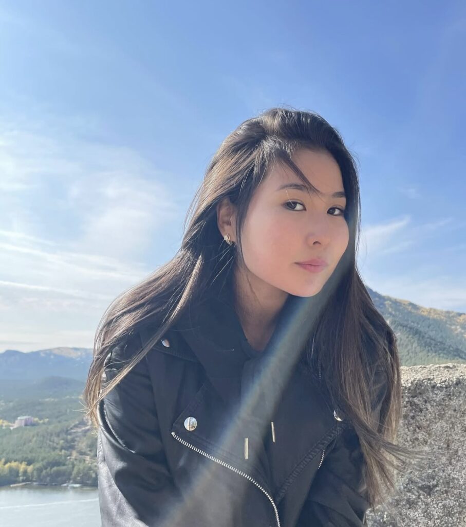 Дильназ Бохаева