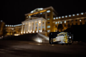 Мы отправили студентов делать репортажи про жизнь вуза. Вот что получилось