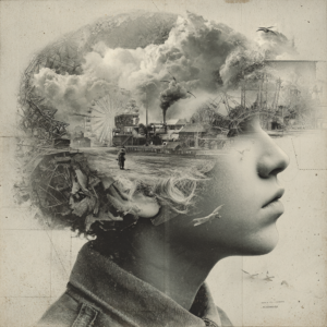 Почему мы не можем избавиться от навязчивой картинки, не имеющей ничего общего с реальностью?