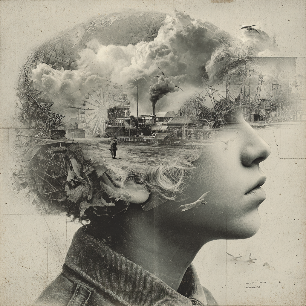 Почему мы не можем избавиться от навязчивой картинки, не имеющей ничего общего с реальностью?