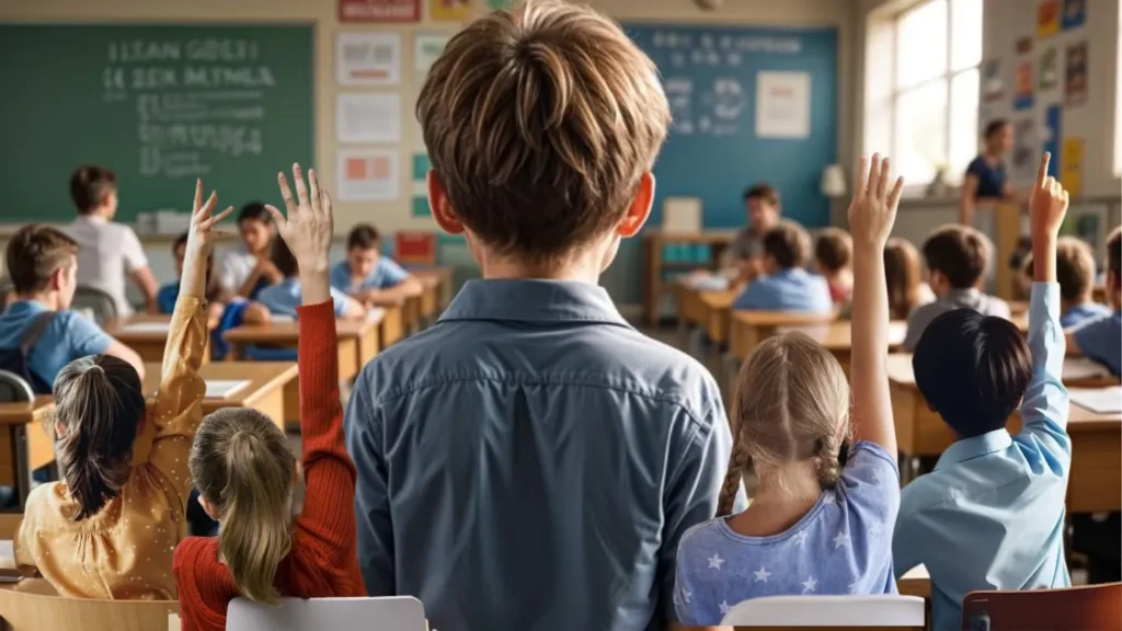 Үш ауысымды мектептердің болуы бала құқығын шектей ме?