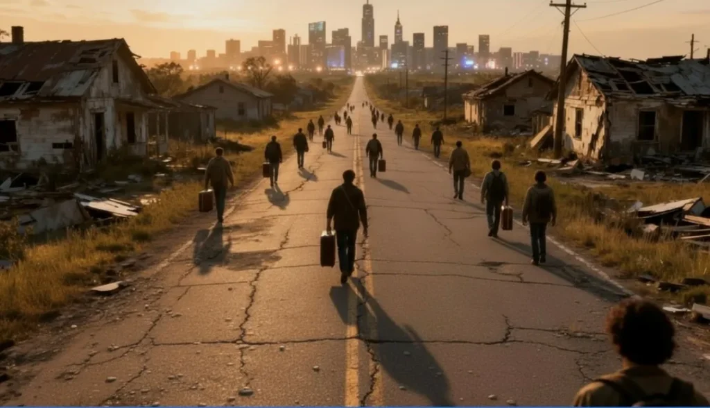 Қазақстанда ауылдардың жойылу процесі күшейіп барады