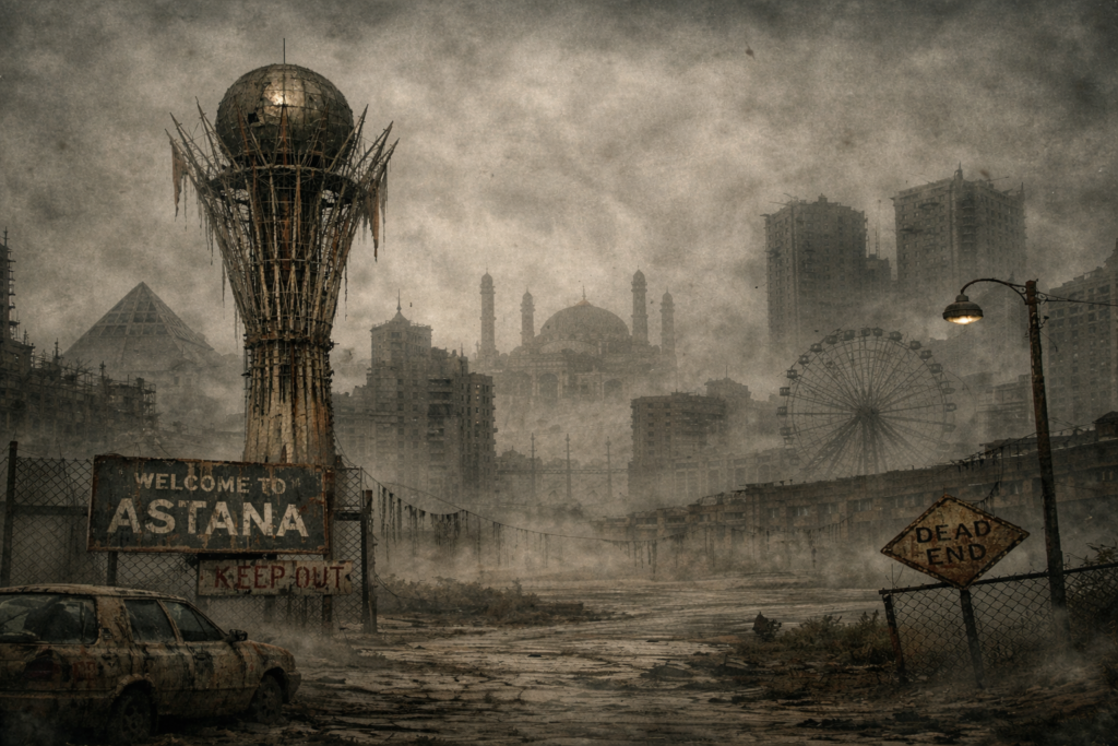 Мы записали вам по 10 минут тишины из мест, где она должна быть. Наслаждайтесь!