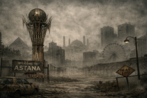 Мы записали вам по 10 минут тишины из мест, где она должна быть. Наслаждайтесь!