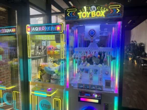 Раскрываем все секреты игровых автоматов-хватаек