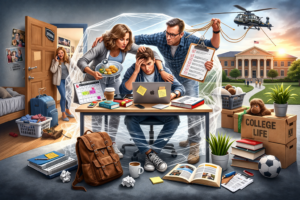 Забота родителей о детях — это хорошо. Но что, если мама и папа не могут остановиться?