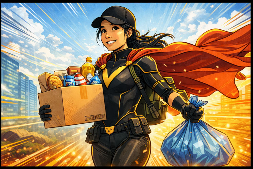 Спасаешь ли ты себя сам, если начинаешь помогать другим?