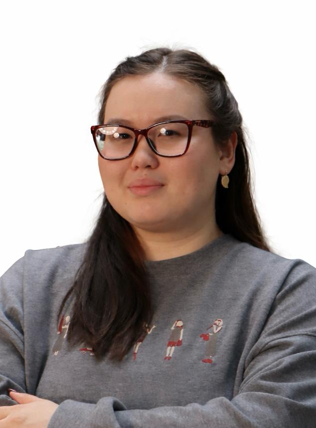 Дарина Таупихова