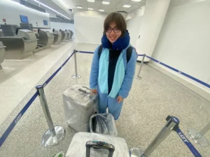 Не всегда по программе Work and Travel в США ездят без волнений. Вот один пример