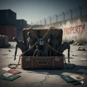 XXI ғасырдағы құлдық: Қазақстандағы жасырын жүйе және әділдікке жол