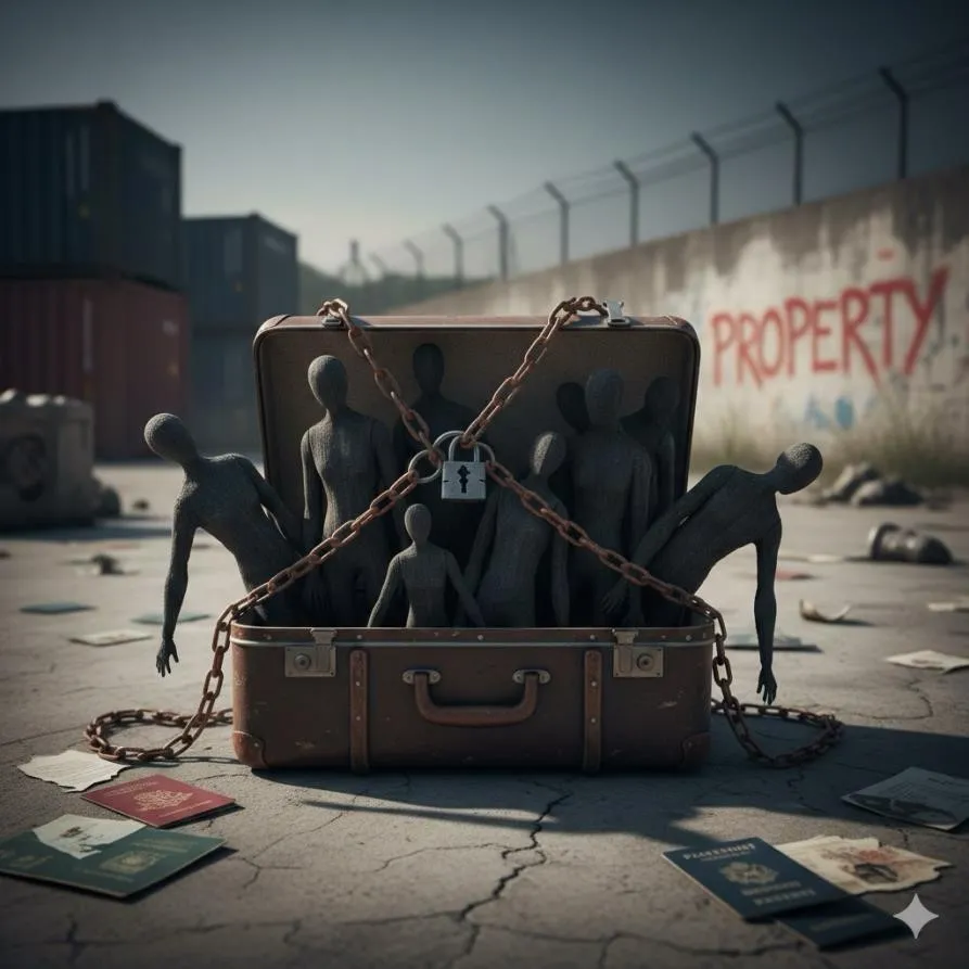 XXI ғасырдағы құлдық: Қазақстандағы жасырын жүйе және әділдікке жол