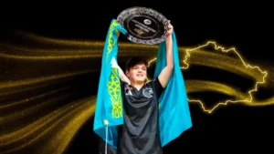 Қазақстан – киберспорт жұлдыздарының ұстаханасы  