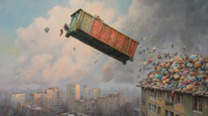 Как правильно избавляться от ненужных вещей — больших и маленьких