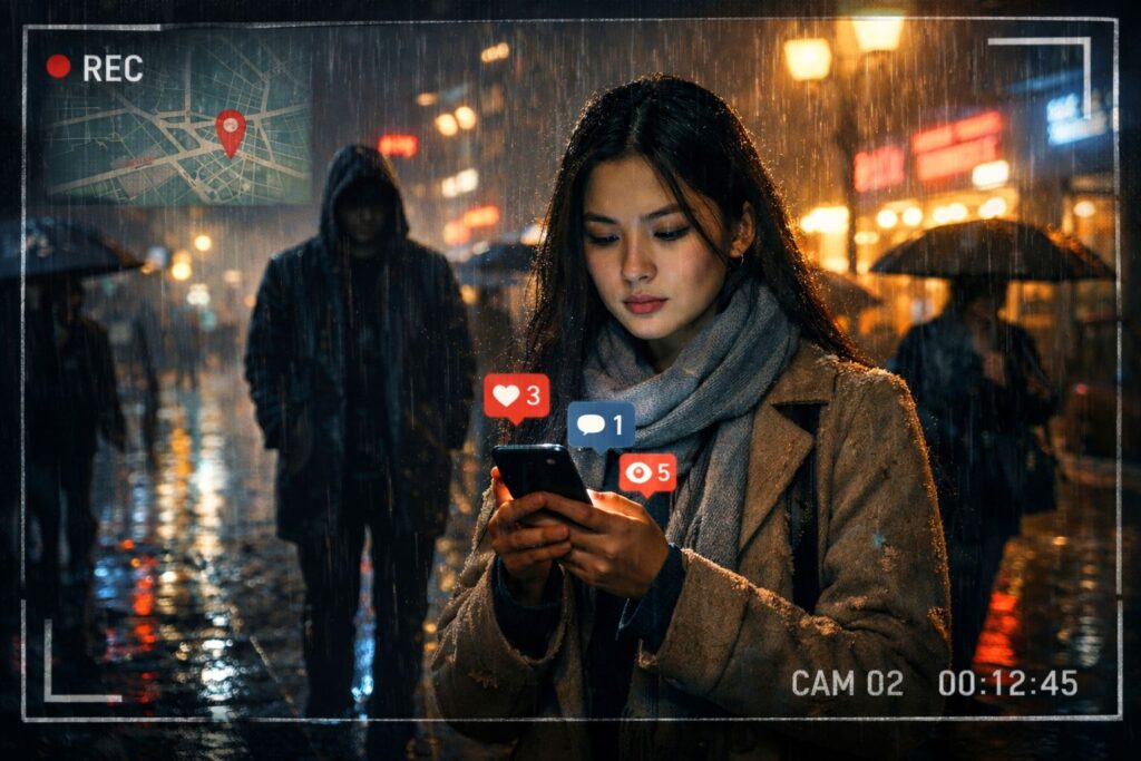 Сталкерлік әрекеттің психологиялық астары