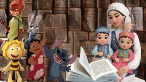 Бала көретін контент қайда?