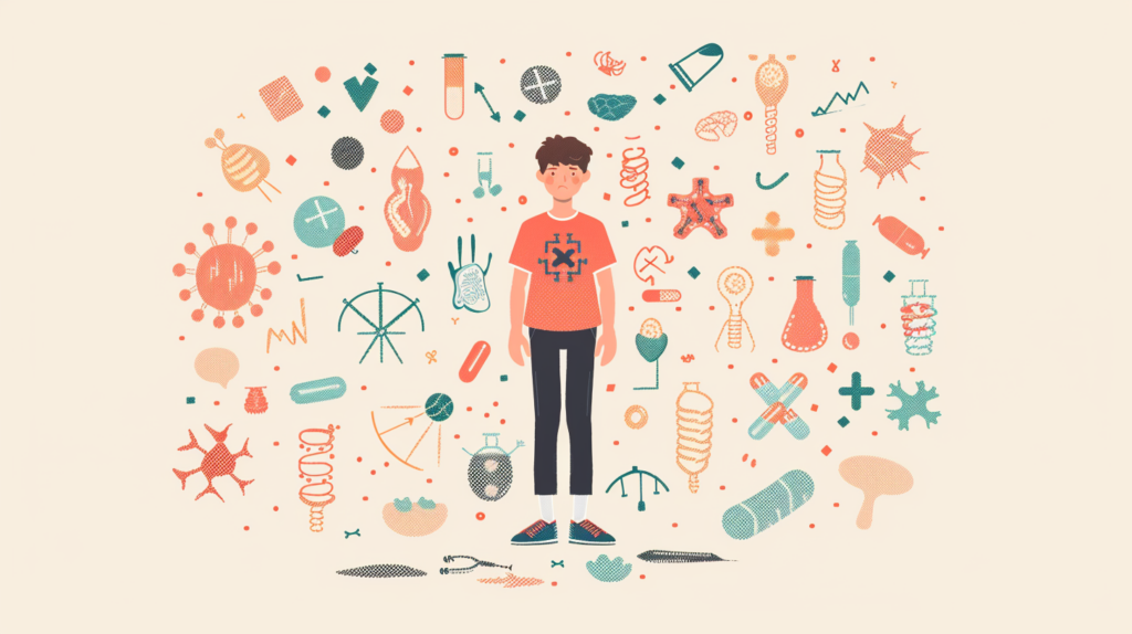 Мы — молодёжь! И мы хотим страдать. Вот список того, чем именно