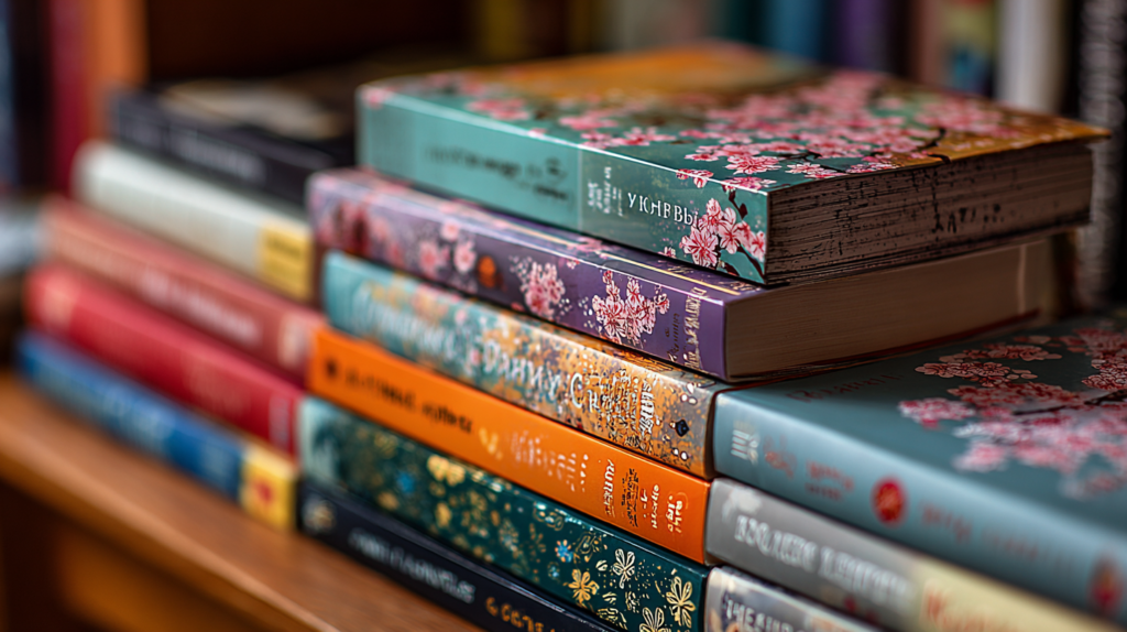 Мы прочитали серию «исцеляющих» корейских бестселлеров и попробовали исцелиться