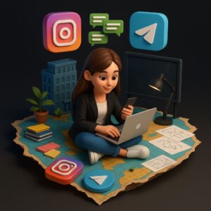 Пять видов онлайн-бизнеса, в которых может заработать и подросток