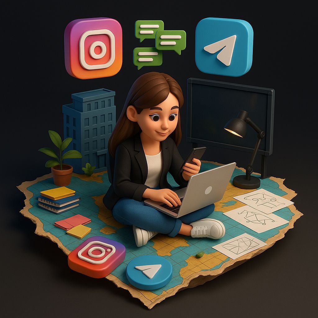 Пять видов онлайн-бизнеса, в которых может заработать и подросток