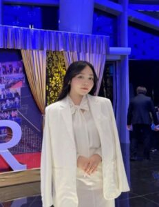 Ақерке Азатқызы