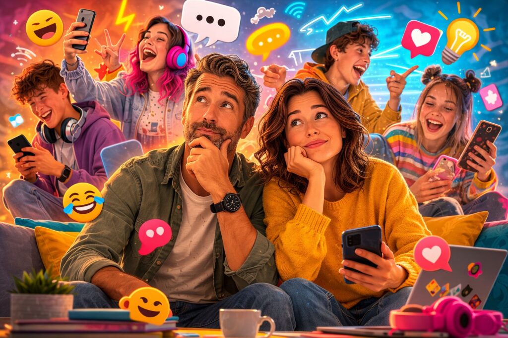 74 сленговых слова, чтобы родители хоть немного поняли своих детей