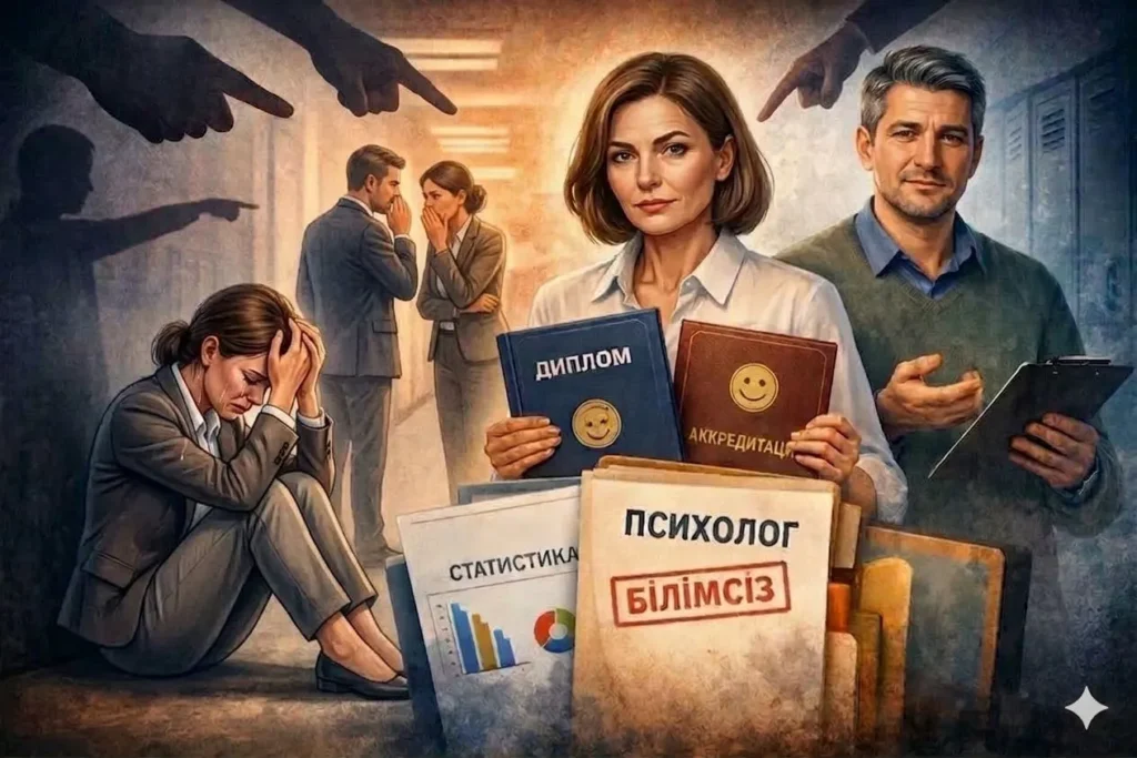 Қазақстандағы психологиялық қызметтің шынайы келбеті