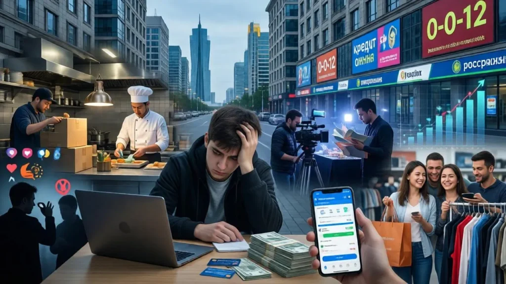 Несиені несібе еткендер неге азаймай тұр?