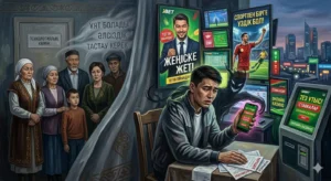 Қазақстанда лудоманияны ерікті емдеу мəдениеті неге қалыптаспай жатыр?