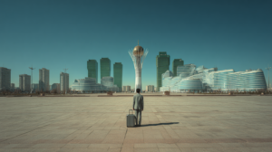Почему в Астане все тааааак устают? 
