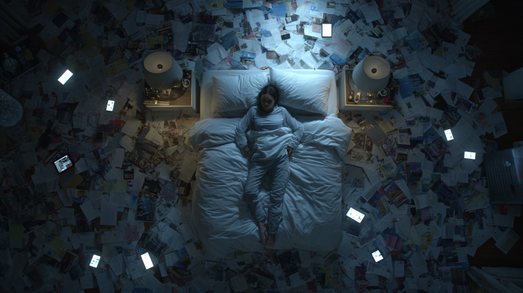 Почему полезно выпадать из жизни на 7-8 часов в сутки. Прописные истины