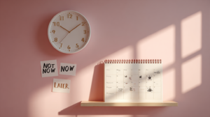 Почему мы всегда откладываем решения и важные дела на потом